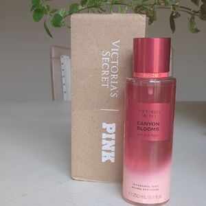 New Victoria Secret Canyon Blooms Fragrance Mist 8.4 FL OZ